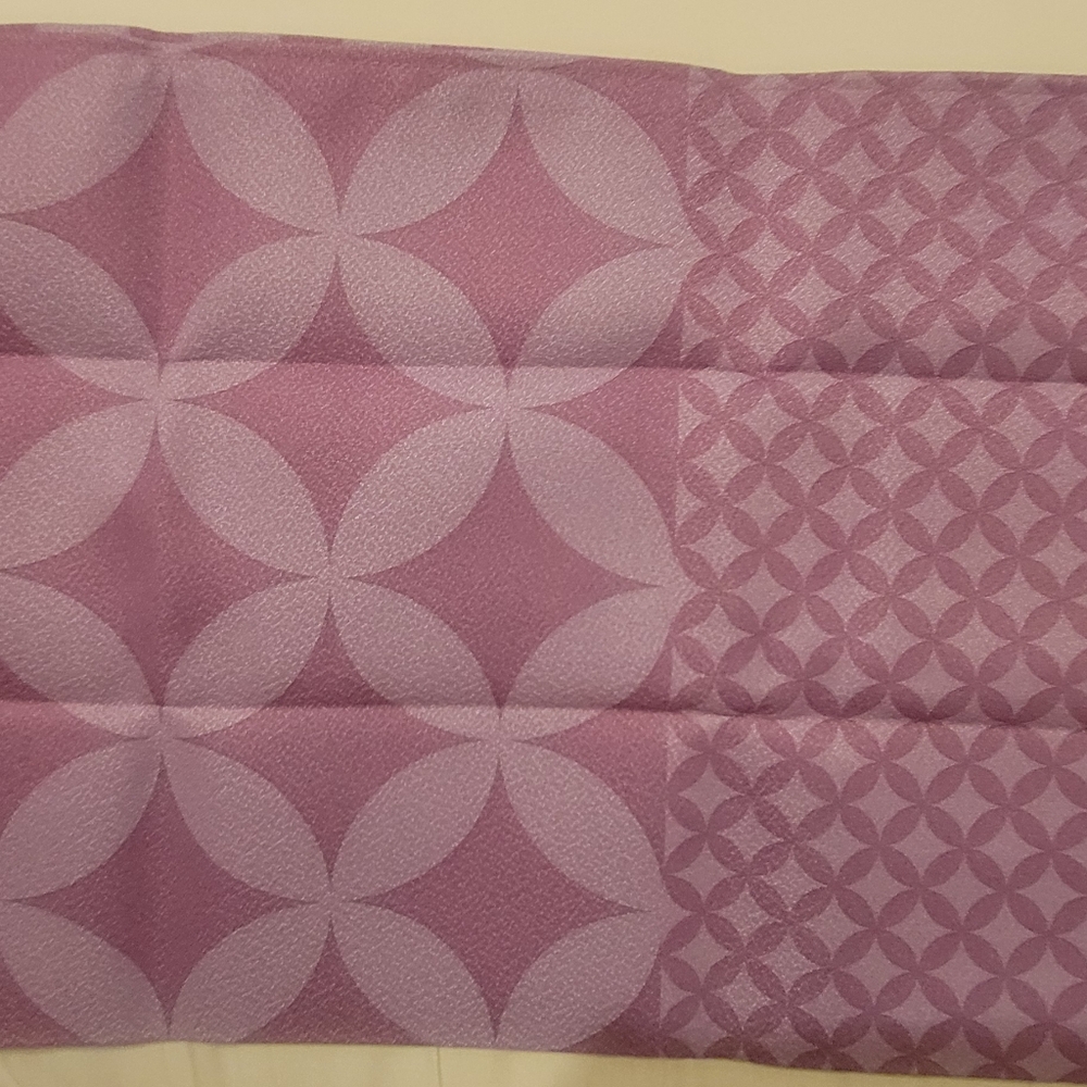 Tatcha reusable furoshiki cloth gift wrap - Picture 3 of 3